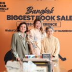 Big Bad Wolf Books ปลุกพลังความคิดคนไทยผ่านการอ่าน กับภารกิจสุดท้าทายเปลี่ยนโลก สัมผัสมนต์เสน่ห์ของเทศกาลหนังสือภาษาอังกฤษที่ใหญ่ที่สุดในกรุงเทพ เริ่ม 23 พ.ค.นี้!