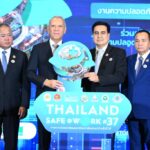 พิพัฒน์” นำทัพ Safe@Work 2025 ชูความปลอดภัยเป็นยุทธศาสตร์ชาติ ย้ำสุขภาพดี หนุนภาคธุรกิจร่วมยกระดับมาตรฐานแรงงานไทย