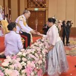 พม. จัดพิธีประทานรางวัล “ประชาบดี” ประจำปี 2568 ยกย่องต้นแบบพัฒนาสังคม ช่วยผู้อยู่ในสภาวะยากลำบาก