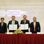 มหาวิทยาลัยเกษตรศาสตร์ จับมือ “เม็กเท็ค” เปิดตัว “MEKTEC Classroom” ปฏิวัติการเรียนรู้วิศวกรรมสู่ยุคอุตสาหกรรมอนาคต เดินหน้า 3 ความร่วมมือใหญ่: AR/VR/MR – Smart Maintenance – พลังงานคาร์บอนต่ำ
