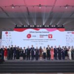 เปิดฉากยิ่งใหญ่ ‘Fi Asia 2025 & Vitafoods Asia 2025’ผลักดันประเทศไทยสู่ศูนย์กลางนวัตกรรมส่วนผสมอาหาร ผลิตภัณฑ์เสริมอาหาร และสุขภาพ