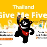 Taiwan Excellence เปิดตัว FuBear ครั้งแรก! ประเดิมแคมเปญระดับโลก “Give Me Five! A Better Life”