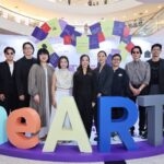 ครั้งแรกกับนิทรรศการของมูลนิธิรามาธิบดีฯ ที่เชื่อมใจทุกคนผ่านศิลปะและการให้มาร่วมเติมเต็มหัวใจไปด้วยกันที่ “Infinity heART Space”19 – 23 พฤศจิกายนนี้ ณ หอศิลปฯ กรุงเทพฯ