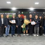 ชาวเบเกอเรี่ยน อิ่มบุญอิ่มใจ ส่งท้ายปี 68ในงาน “B.DAY Forever Concert” รอบการกุศล เพื่อห้องผ่าตัด รพ.ศิริราชโดย ศิริราชมูลนิธิ ร่วมกับ CI Showbiz