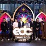 ฟิวเจอร์ ไวบ์ส ผนึก Insomniac กางแผน 5 ปี ปั้น ‘EDC Thailand’สู่ Music Destination ระดับโลก คาดสร้างเม็ดเงินสะพัดกว่า 1.25 หมื่นล้านบาท