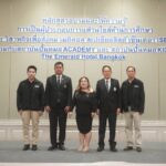 วิสาหกิจเพื่อสังคม เมดิคอล สเปเชียลลิสต์ เซ็นเตอร์ ร่วมกับเครือข่าย Punmor Academy & Punmor Kids ได้จัดงาน หลักสูตรอบรม&ให้ความรู้การเป็นผู้ประกอบการแฟรนไชส์ด้านการศึกษาฯ