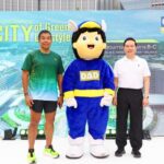 ธพส. จัดงาน“City of Green Lifestyles” เปิดสวนทางเชื่อมอาคาร B–C ศูนย์ราชการฯ แจ้งวัฒนะ เดินหน้าสร้างต้นแบบเมืองสีเขียวที่ยั่งยืน