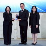 รฟฟท. รับรางวัลประกาศเกียรติคุณการประกันคุณภาพงานตรวจสอบภายในภาครัฐ ประจำปี 2568