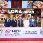 “LOPIA JAPAN (โลเปีย เจแปน)” ซูเปอร์มาร์เก็ตอันดับ 1 จากญี่ปุ่น! พร้อม ‘ปฏิวัติวงการเนื้อวากิว’ ครั้งแรกในไทย ปักหมุดสาขาแรกที่ “เซ็นทรัล แจ้งวัฒนะ”