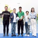 กรุงไทย–แอกซ่า ประกันชีวิต เปิดตัวโครงการ “KTAXA Hearts and Health Park”ยกระดับพื้นที่สวนสาธารณะหลัก 3 แห่งกลางกรุงเทพมหานคร ส่งเสริมคนไทยสุภาพดีอย่างยั่งยืน ตอกย้ำผู้นำประกันชีวิตและสุขภาพ