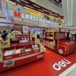 เข้าสู่ช่วงเปิดเทอม Deli Thailand ได้กลับมาสร้างความคึกคักให้ตลาดอีกครั้ง กับ Back to School ภายใต้คอนเซปต์ “Joy of New Episode” ที่สะท้อนมุมมองใหม่ของการเริ่มต้น