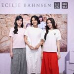 UNIQLO and Cecilie Bahnsen เปิดตัวคอลเลคชันจากความร่วมมือครั้งแรกในไทย  ถ่ายทอด LifeWear ที่ผสานความโรแมนติกไว้อย่างลงตัว พร้อมวางจำหน่าย 29 พค. พร้อมร่วมเปิดตัว พราว – อรณิชา กรินชัย, เมเบิ้ล – สิริวลี สิริวิบูลย์ & แป้งจี่ – ปภาวรินท์ สวัสดิเวช