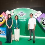 ECLIPSE® เปิดตัวลูกอมมินต์ครั้งแรกในไทย ชวนรีเซ็ตความสดชื่นหลังมื้ออาหาร จาะอินไซต์คนไทยชอบอาหารรสจัด พร้อมเสริมทัพความมั่นใจกับ “เบ็คกี้ อาร์มสตรอง” ในอีเวนต์เปิดตัวอย่างเป็นทางการ