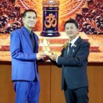 อาร์ต วศิน ผู้บริหาร รถไฟฟ้า ร.ฟ.ท. คว้าเกียรติยศ รางวัล ‘ศิลปินดีเด่น’ ประจำปี 2569