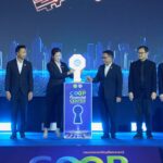 “รมช.ปิยะรัฐชย์” เปิดตัว “COOP Financial Center” ก้าวใหม่ภาคสหกรณ์ไทย ยกระดับข้อมูลสู่การบริหารจัดการยุคดิจิทัล