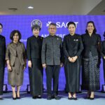 SACIT ก้าวสู่ปีที่ 6 สืบสานภูมิปัญญา สู่เศรษฐกิจงานศิลปหัตถกรรมที่ยั่งยืนเดินหน้าผลักดัน “ชุดไทยพระราชนิยมและหัตถกรรมที่เกี่ยวข้องอัตลักษณ์ชาติ” สู่เวทีโลก