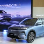 ธนบุรีนอยสเติน เปิดตัว GEELY STARRAY EM-R ครั้งแรกของโลก พร้อมปักหมุด GEELY Flagship Showroom แห่งแรกในประเทศไทย