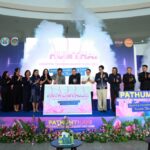 จังหวัดปทุมธานี เปิดงาน “PATHUMTHANI Creative Tourism Market Fest 2026”ยกระดับเศรษฐกิจฐานรากผ่านการท่องเที่ยวเชิงสร้างสรรค์ พร้อมยกทัพของดีเมืองปทุมฯ กว่า 100 ร้านค้า