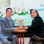 วศิน วรรณพฤกษ์ เข้ารับรางวัลเกียรติยศ “ครุฑแห่งถิ่นสยาม” สาขาลูกกตัญญูดีเด่น ประจำปี 2569