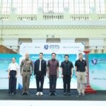 นายกฯ เปิดงาน “DE Digital Shield Forum” รณรงค์ต้านภัยออนไลน์สัญจร ปักหมุดหัวลำโพง สร้างเกราะคุ้มกันคนไทย รู้ทันภัยออนไลน์ ก่อนออกเดินทางในโลกดิจิทัล
