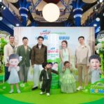 SWC เปิดตัว Kleansy บุกตลาดสเปรย์ปรับอากาศ พาความหอมมาพร้อมความน่ารักเปิดตัวพรีเซนเตอร์ฟันน้ำนม ‘โซล-โมเน่’ และมาสคอตพี่หมีตัวหอมพร้อมครองใจทุกคนในครอบครัว
