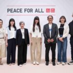 ยูนิโคล่ ร่วมแบ่งปันเรื่องราวและสะท้อนผลลัพธ์จากโครงการ PEACE FOR ALL ผ่านงานอีเวนต์พิเศษในประเทศสิงคโปร์”