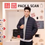 ยูนิโคล่ ชวนแพ็คกระเป๋า เลือกไอเทมกันหนาว ให้อบอุ่นด้วยฟังก์ชัน สนุกทุกการเดินทาง ร่วมแชร์ทริกในการแพ็คกระเป๋าให้ครบจบ กับ สกาย – วงศ์ระวี